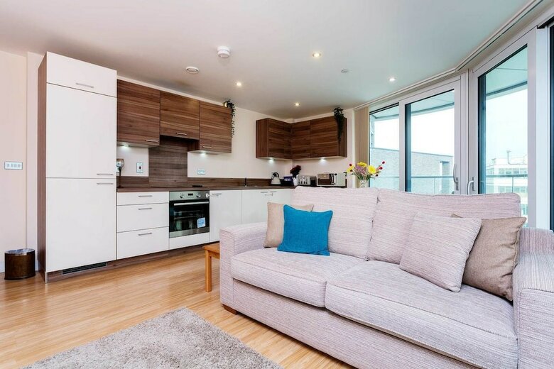 Apartamento East London Modernity