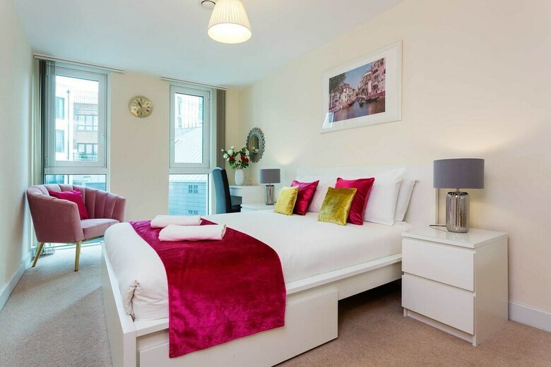 Apartamento East London Modernity