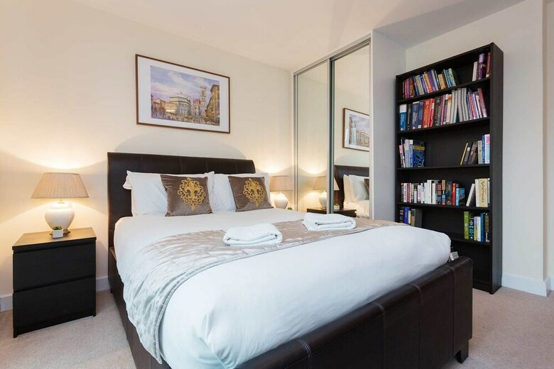 Apartamento East London Modernity