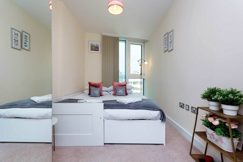Apartamento East London Modernity