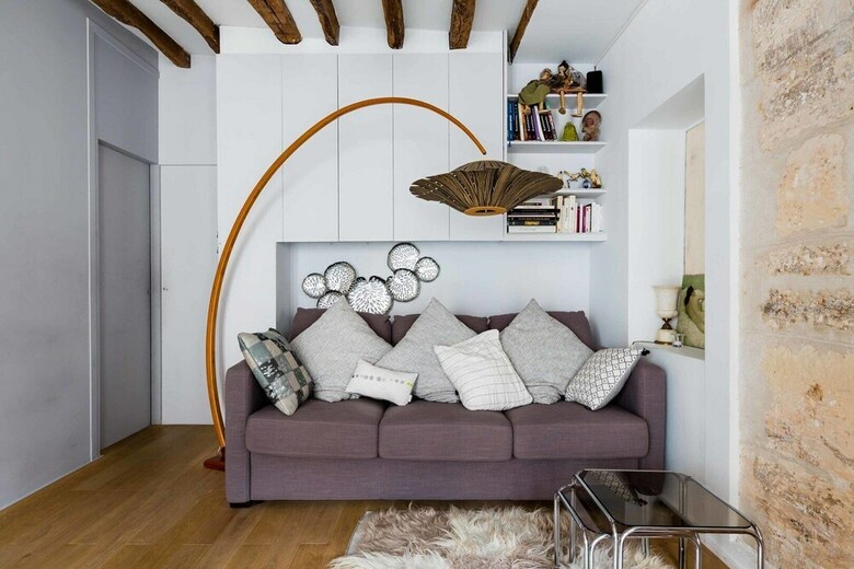 Apartamento Artistic Excellence In The Marais