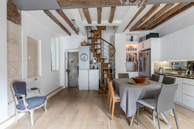 Apartamento Artistic Excellence In The Marais