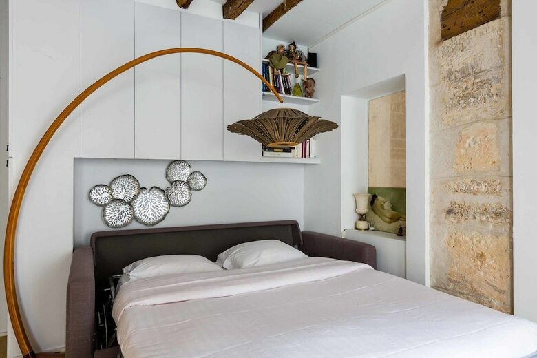 Apartamento Artistic Excellence In The Marais