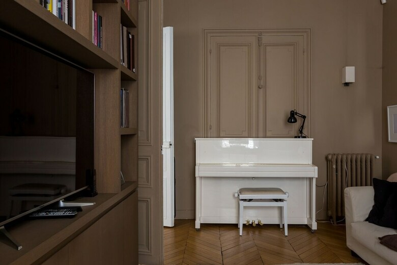 Apartamento Geometric Beauty