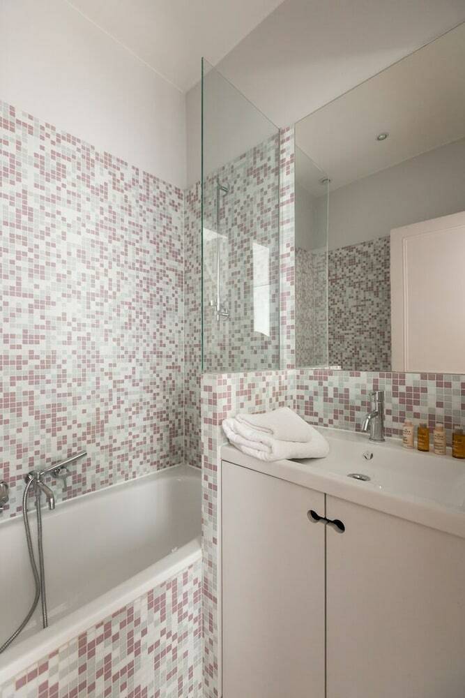 Apartamento Geometric Beauty