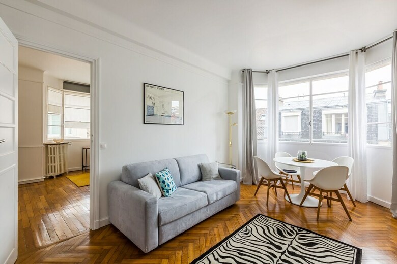 Apartamento Light Ochre