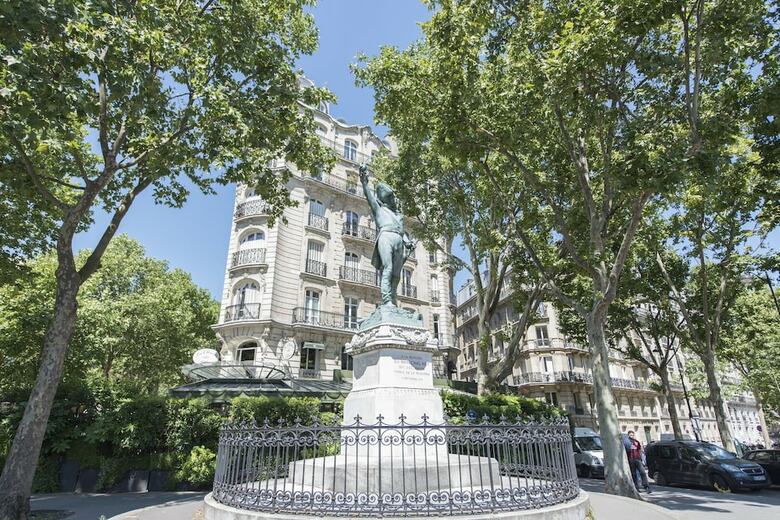 Apartamento Pretty Home By Jardin Des Plantes