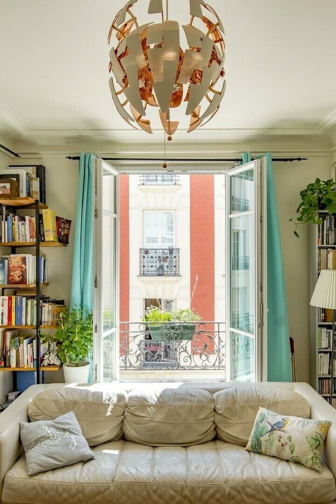 Apartamento Pretty Home By Jardin Des Plantes