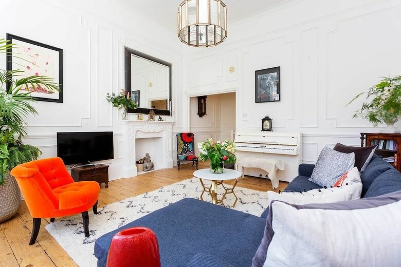 Apartamento Beautiful On Buckland Crescent