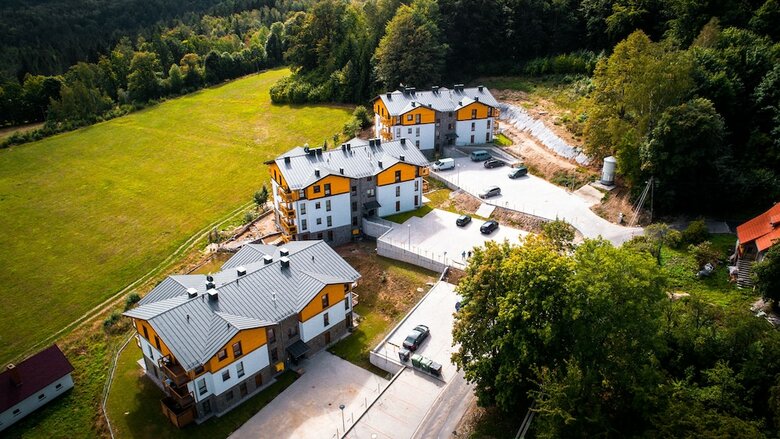 Apartamenty Sun & Snow Przy Chybotku