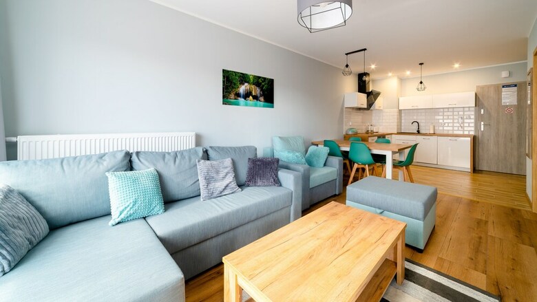 Apartamenty Sun & Snow Przy Chybotku