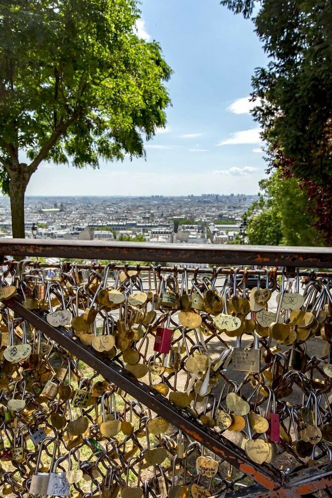 Apartamento Sacre Coeur Sights