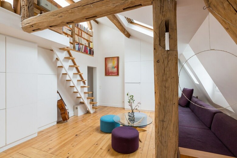 Apartamento New Heights Near The Tuileries