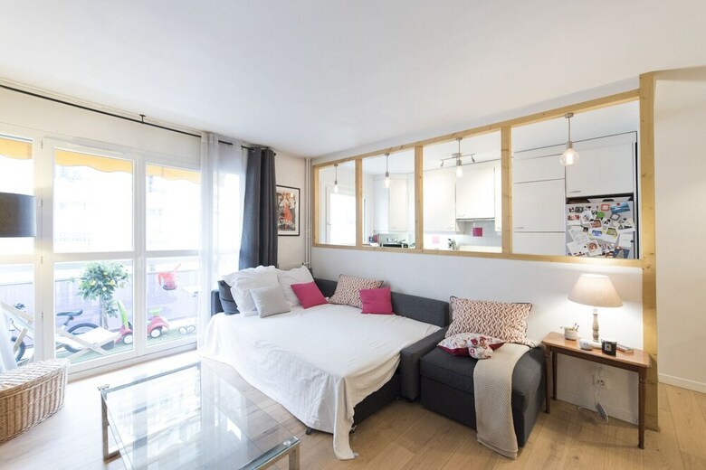 Apartamento Trendy South Pigalle