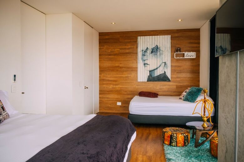Apartamentos Energy Living By Nomad Guru