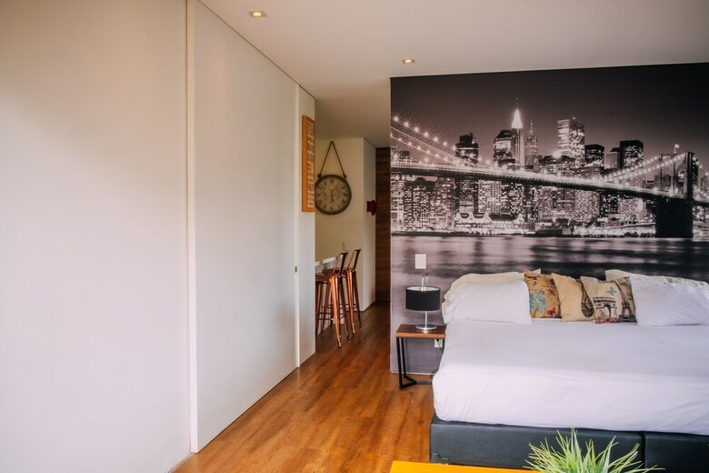 Apartamentos Energy Living By Nomad Guru