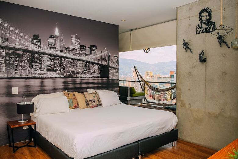 Apartamentos Energy Living By Nomad Guru