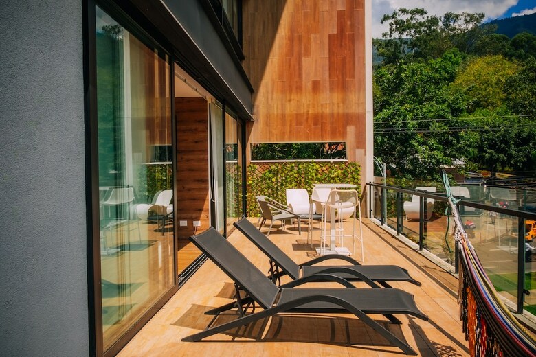 Apartamentos Energy Living By Nomad Guru