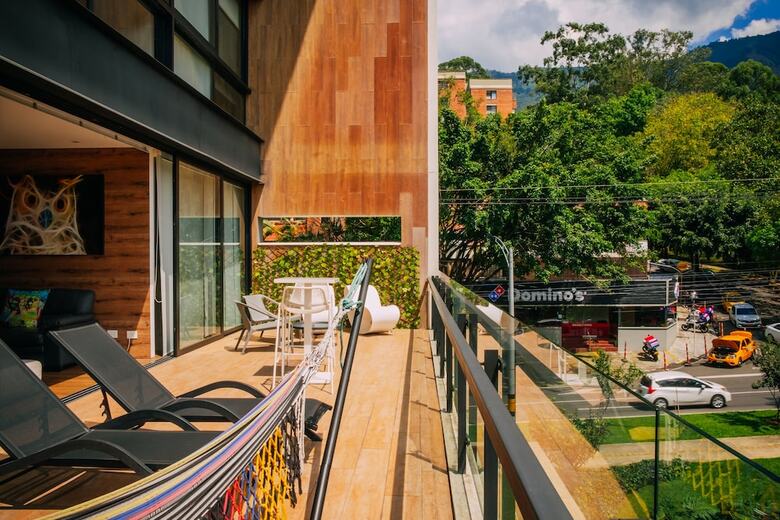 Apartamentos Energy Living By Nomad Guru