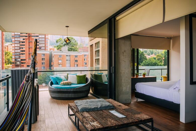 Apartamentos Energy Living By Nomad Guru