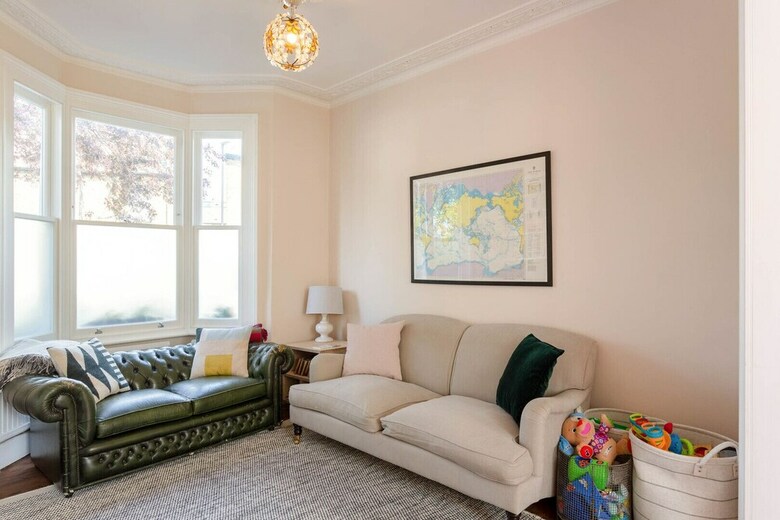 Apartamento South-london Architectural Retreat