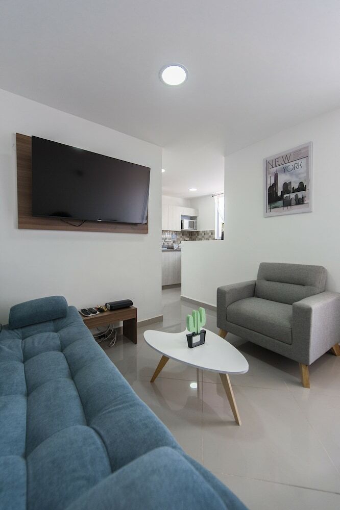 Apartamentos Edificio Portal Del Parque By Nomad Guru