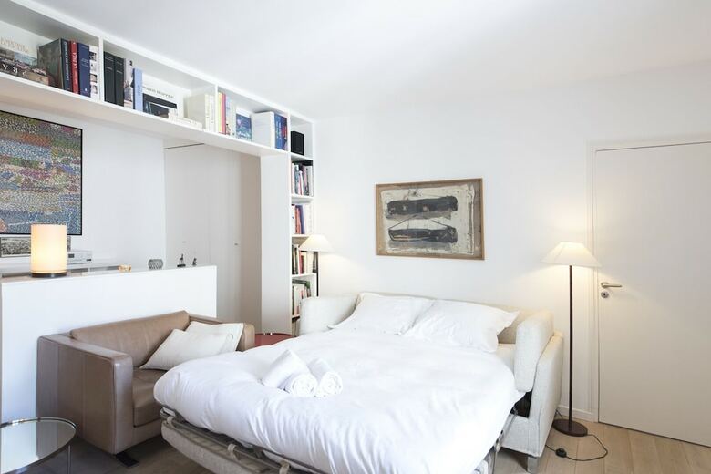 Apartamento Style In South Pigalle