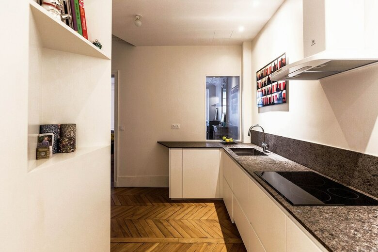 Apartamento Contemporary Meets Classic By The Catacombes