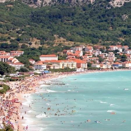 Hotel Atrium Residence Baska