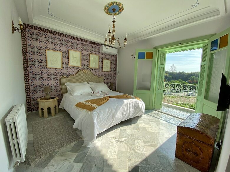 Hotel Dar El Kif La Marsa