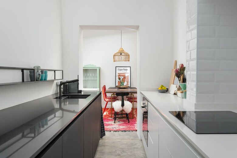 Apartamentos Dysart Road 27