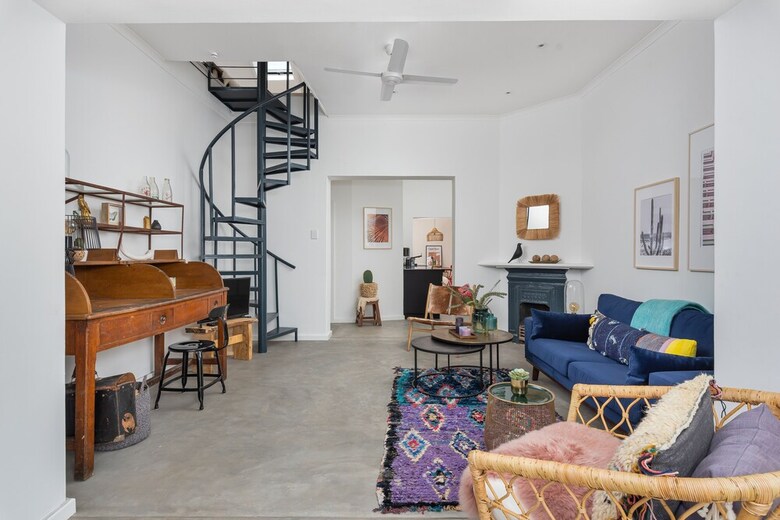 Apartamentos Dysart Road 27