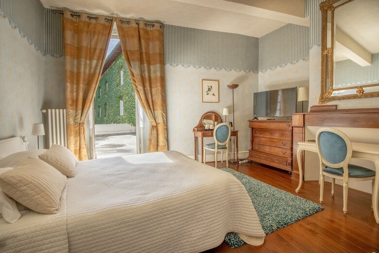 Hotel Hostellerie Des C�dres