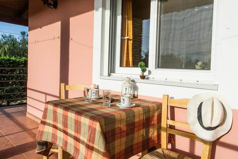 Apartamentos Cozy Flat In An Olive Grove 1.5km By A Sandy Beach