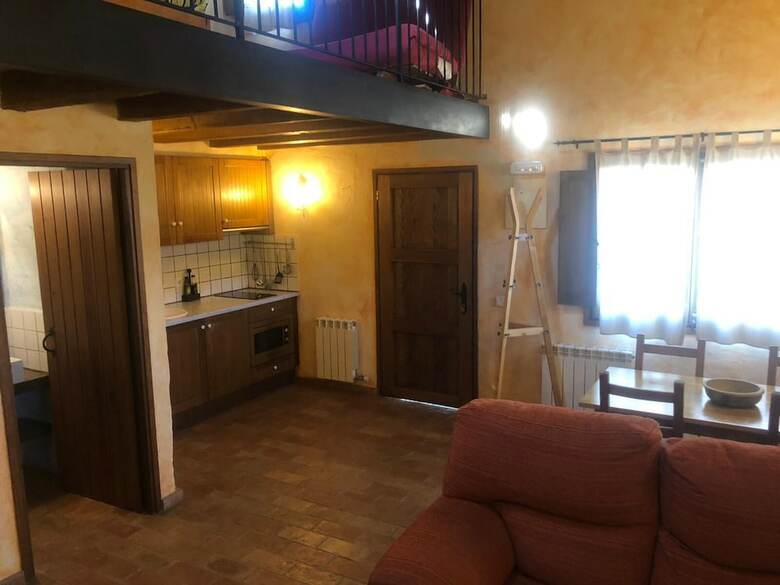 Apartaments L'alzina Tavertet
