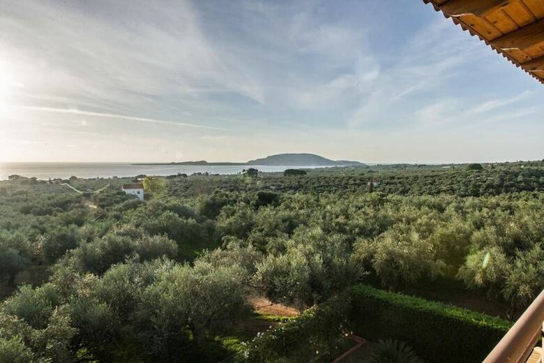Apartamentos Seaview Flat In An Olive Grove By The Beach