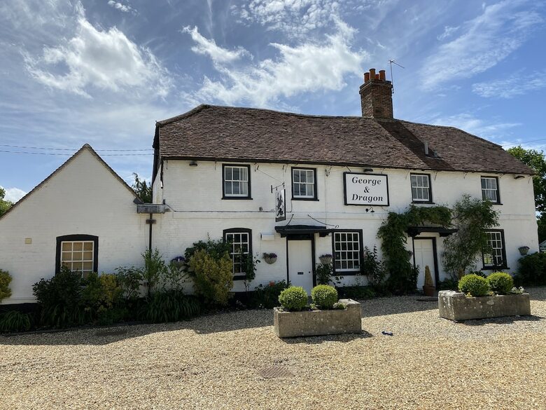 George & Dragon Country House Hotel