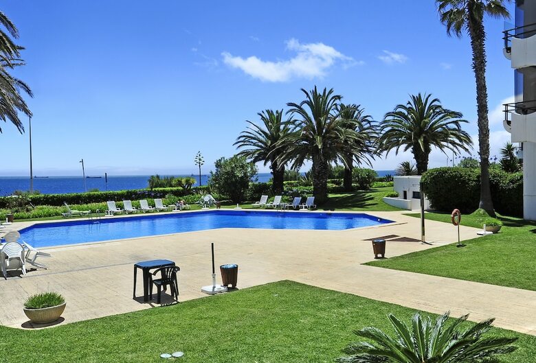 S�o Pedro Terrace Apartment
