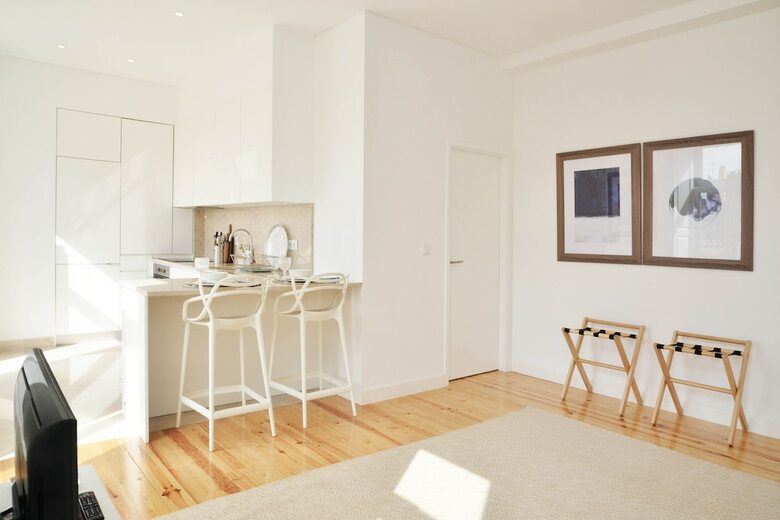 Deluxe Chiado Apartment