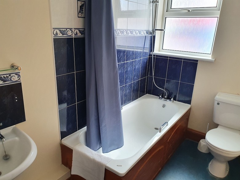 Hotel Whitehouse Guestrooms