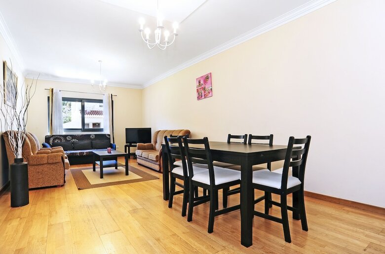 Oeiras By The Beach Apartment