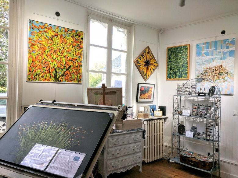 Bed & Breakfast Quai Des Fleurs Saint Savinien