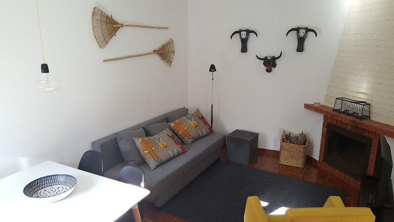 Castelinho Da Azoia Apartment