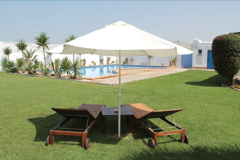 Pension Alojamiento Rural El Charco Del Sult�n