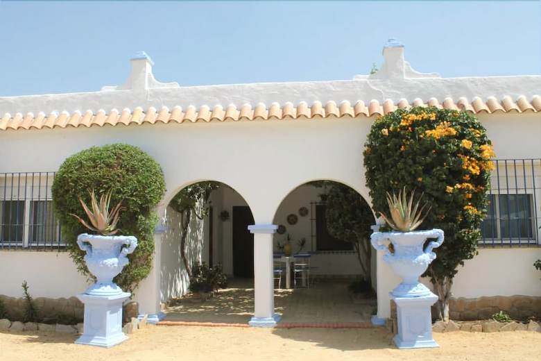 Pension Alojamiento Rural El Charco Del Sult�n