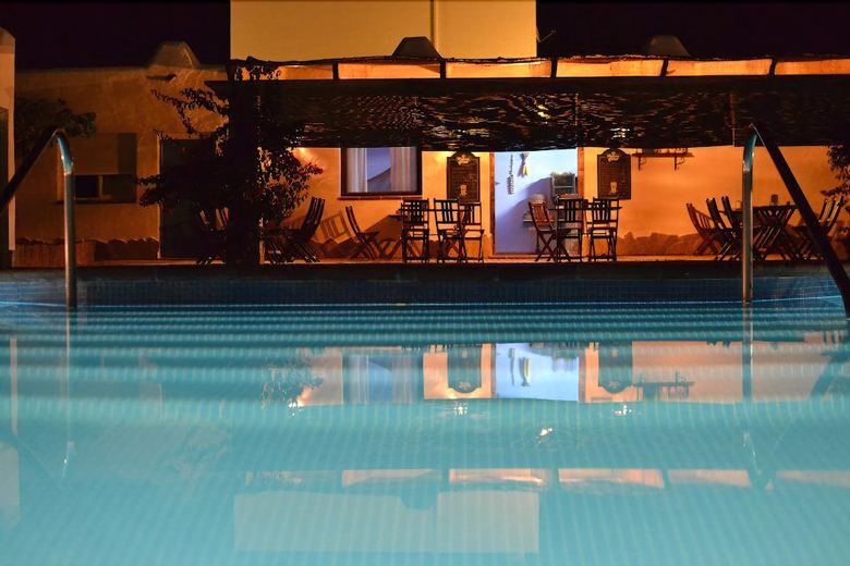 Pension Alojamiento Rural El Charco Del Sult�n