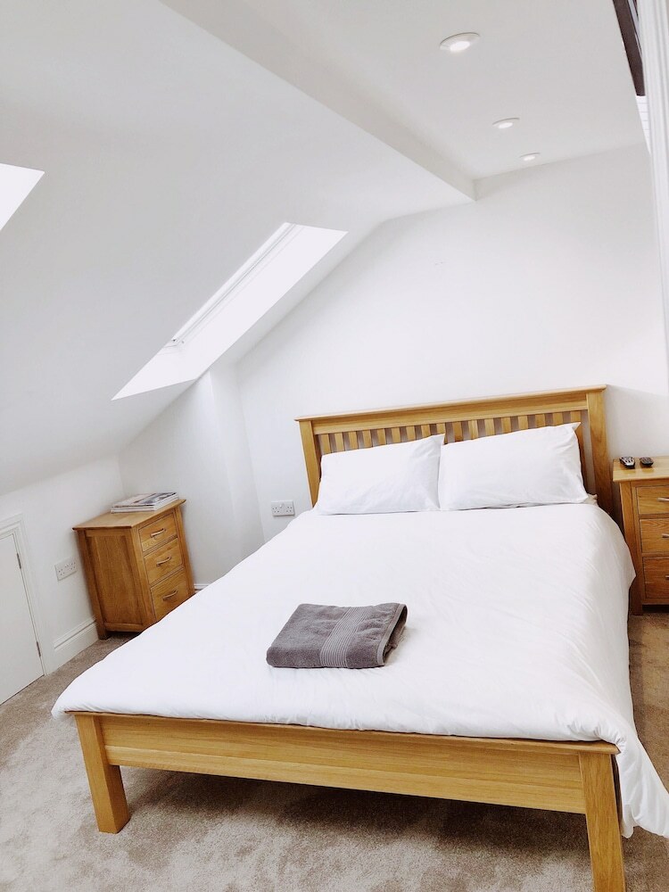 Bed & Breakfast Luxury Rooms With Private Bathrooms