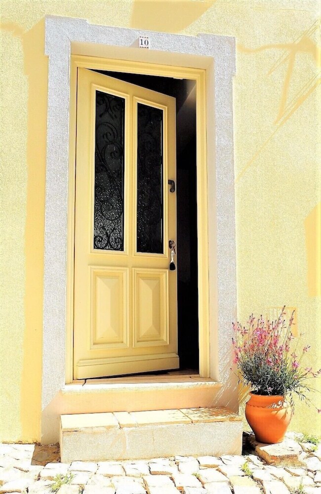 Yellow House