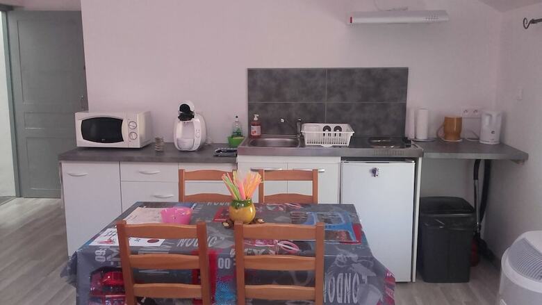 Apartamento Appartements L'oiseau Bleu