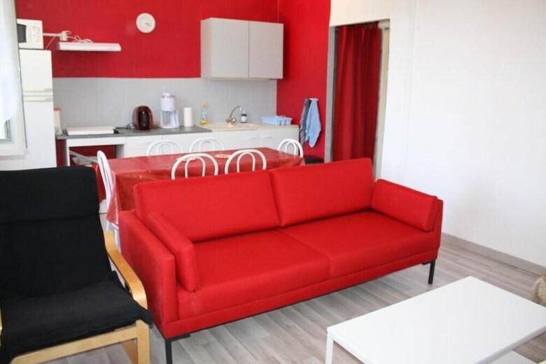 Apartamento Appartements L'oiseau Bleu
